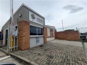 Stormill – 450m² Industrial Warehouse To Let in Celtis Business Park