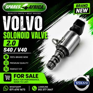 New Volvo S40 / V40 2.0 Solonoid valve for sale