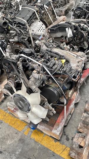 Mitsubishi Colt 6G72