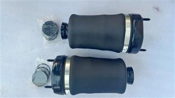 Mercedes benz W164 Front air bellow