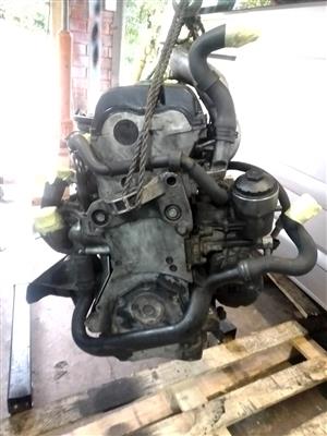 VW 2.5 TDI BPC Engine for Sale (Long Block)