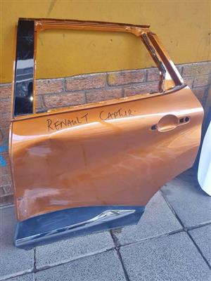Renault Captur door