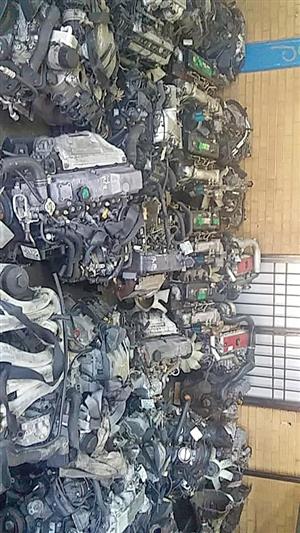 Engines and Gearboxes  Special
