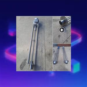 “Industrial strength mixing—locally manufactured, export ready!”