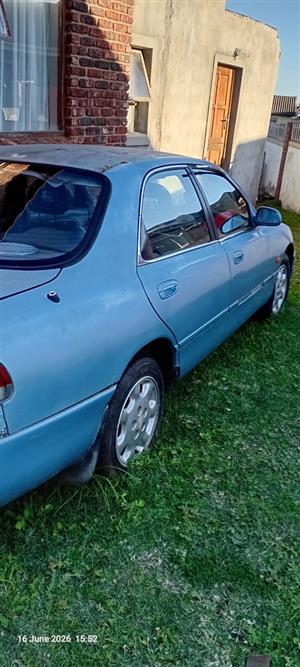 Mazda 626 V6 2.5  Manual