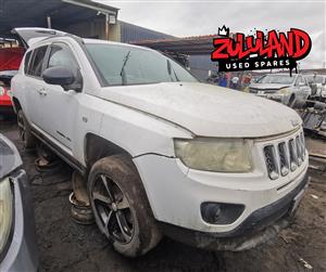 2011 Jeep Compass 2.0L - Available for Stripping for  Spares