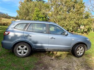 Hyundai santa fe for sale 