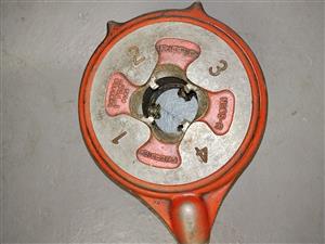 Ridgid  Plumbing Tools