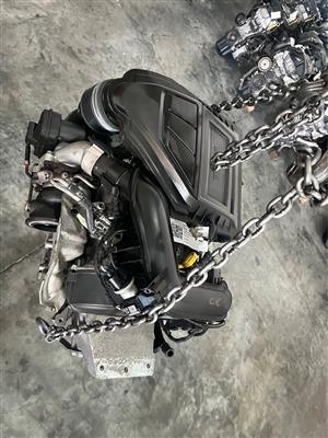 1.0 GOLF MK7 POLO 6R AUDI A1  CHZ ENGINE