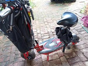 evo 1000w 36volt electric scooter