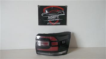 VW T-Cross '19-'22 right LED tail light