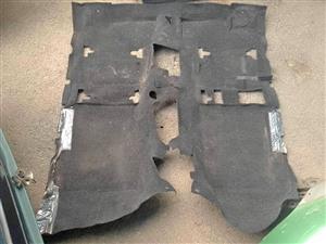 2021 Mahindra Scorpio mHawk S4 carpet still in good condition for sale