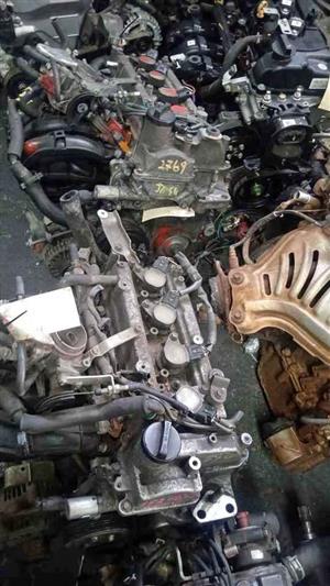 TOYOTA AVANZA 3SZ ENGINE FOR SALE