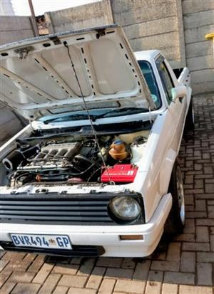 Mark 1 vw caddy