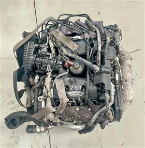 Land Rover/Jeep 2.7 V6 Turbo Diesel Engine (276DT)