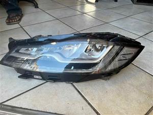 Jaguar F type 2018  model left head light