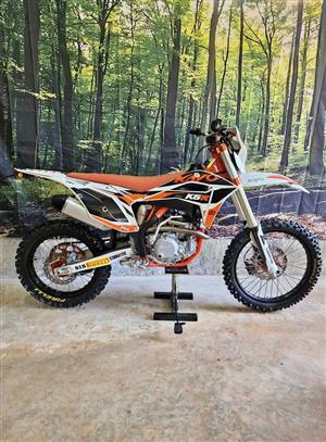 2023 Kayo K6R 250 Enduro