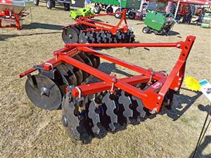 DISC HARROWS