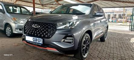 2024 CHERY TIGGO 4PRO 