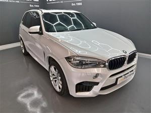 2016 BMW X5 M (F15)