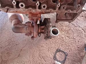 Toyota Hilux 2KD 2.5D Turbo For Sale