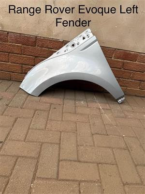 Range Rover Evoque L551 Left Fender