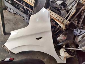 2025 Hyundai Grand i10 Fender