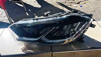 VW POLO 8 headlight