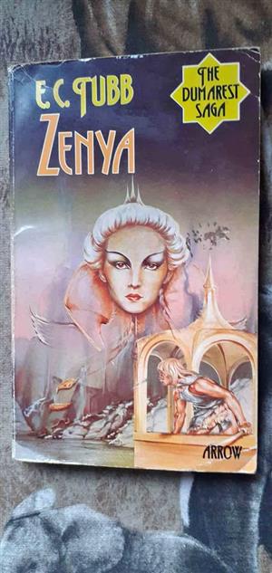 Zelda- E C Tubb