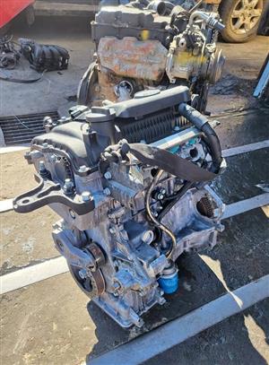 Kia G4LC Engine