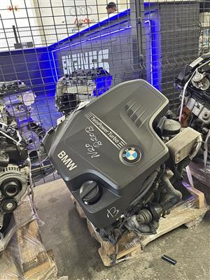 Bmw F30/F32 320/420i 135KW Import Engine for sale (N20B20)