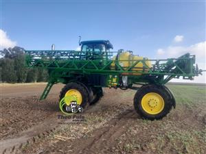 2026 John Deere R4023 Wide