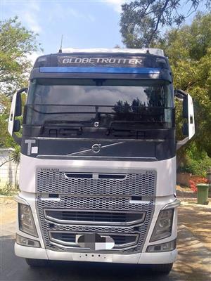 2019 VOLVOS fh440 version4