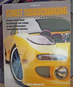 Street Turbocharging magazine