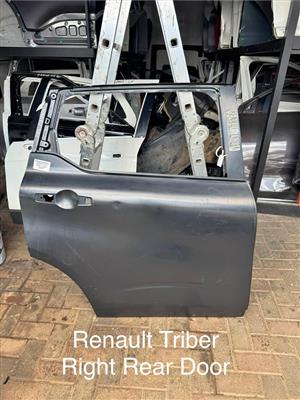 Renault Triber Right Rear Back Door