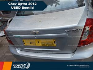 Chev Optra 2012 USED Bootlid for sale
