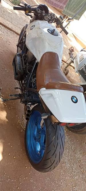 BMW Cafe Racer Motorbike