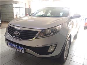 Used 2013 Kia Sportage 2.0