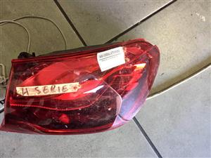 BMW 4 series taillights for sell in good condition nice and clean