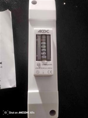 DDSF 223-63 DIGITAL SINGLE PHASE kWH METER