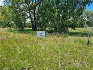 Vacant Land Residential For Sale in Senekal