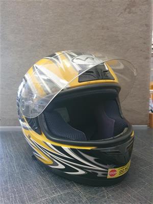 Bike Helmet Full Face VR-1 Helmet