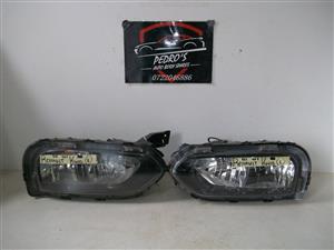 Renault Kwid '20+ L&R headlights (2 x Pairs)