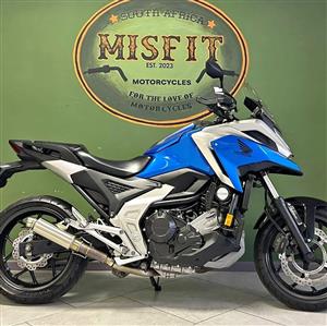 2021 Honda  NC750X