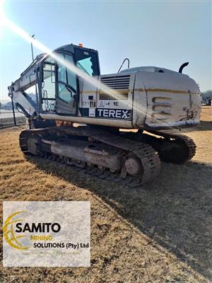 Terex TC240LC Excavator