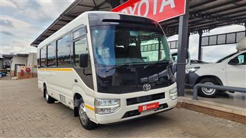 2026 Toyota Coaster 2.8 Auto