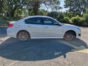 Rare Subaru Legacy 2.5GT PremiumShift