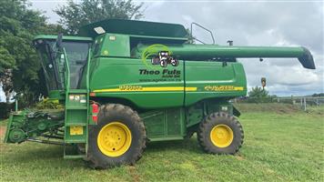 2006 John Deere 9760 STS