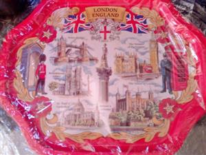London trays