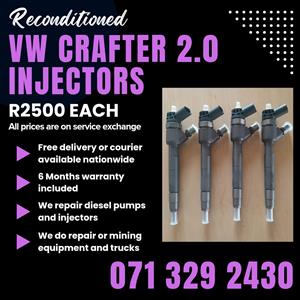 MERCEDES BENZ C220 INJECTORS FOR SALE WITH WARRANTY 